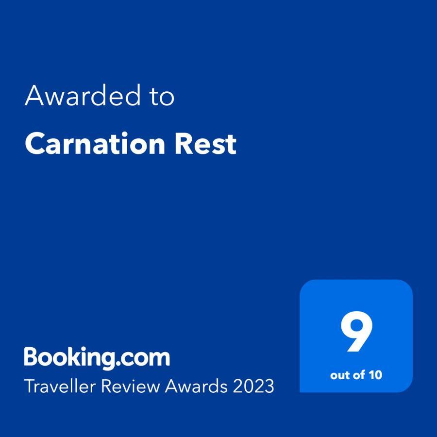 Carnation Rest Ξενοδοχείο Νουβάρα Ελίγια Εξωτερικό φωτογραφία