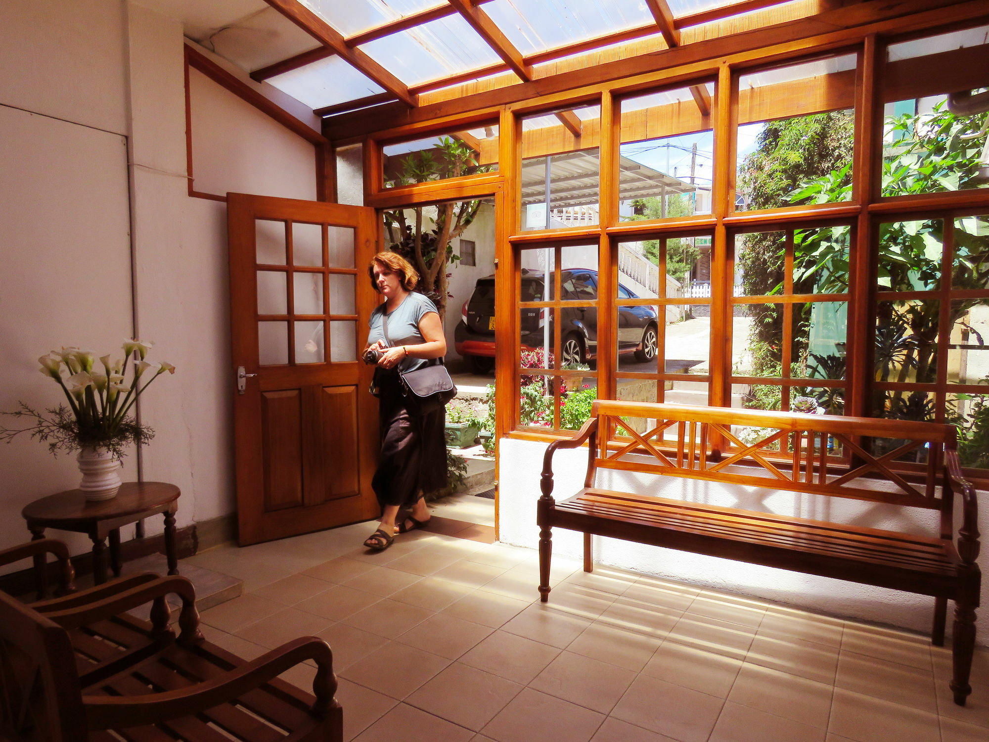 Carnation Rest Ξενοδοχείο Νουβάρα Ελίγια Εξωτερικό φωτογραφία