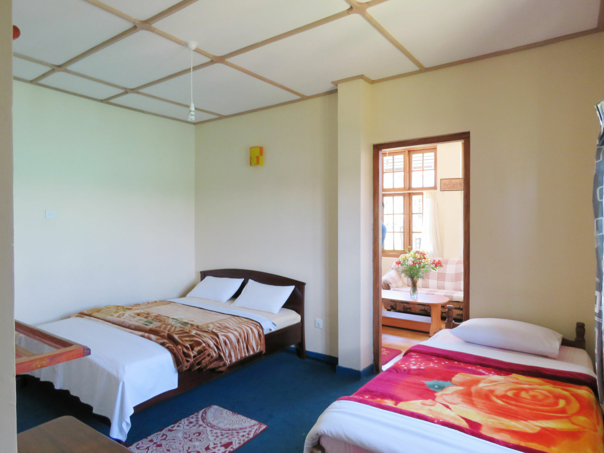 Carnation Rest Ξενοδοχείο Νουβάρα Ελίγια Εξωτερικό φωτογραφία